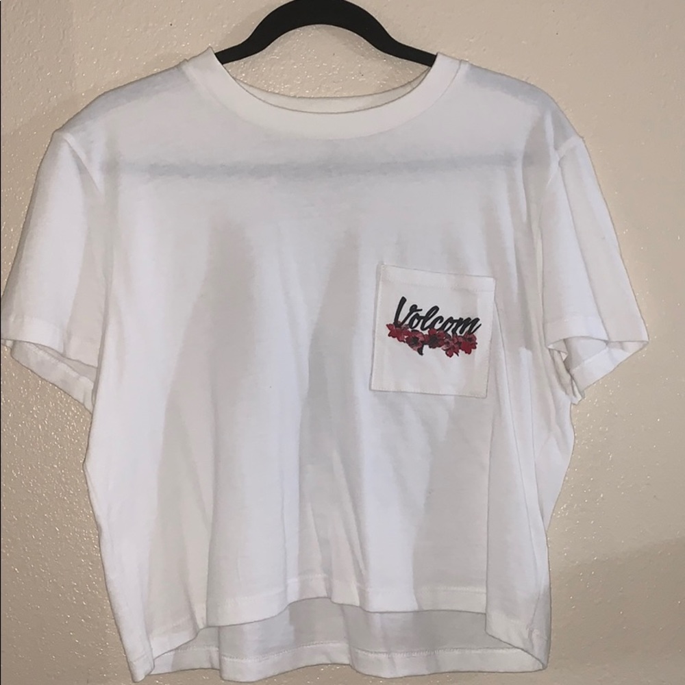 Volcom Crop Top